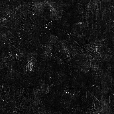 9个划痕蒙尘贴图素材TIFF格式高精度C4d黑白贴图