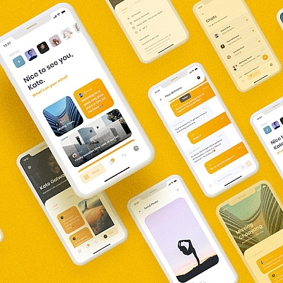 关于ui设计中采用圆角设计的思考