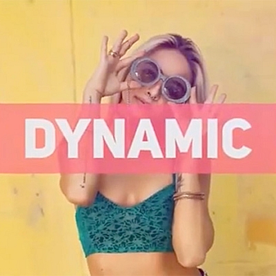 Pr片头模板动态图片切割开场人物时尚大片影视后期制作