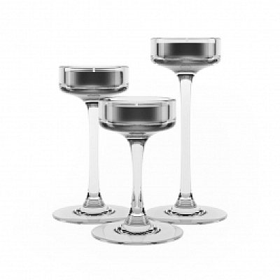 烛台蜡烛C4D模型B108