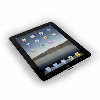ipad平板电脑C4D模型C100