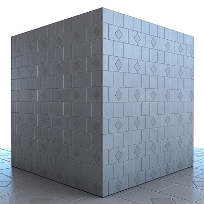 瓷砖纹材质贴图CZ112