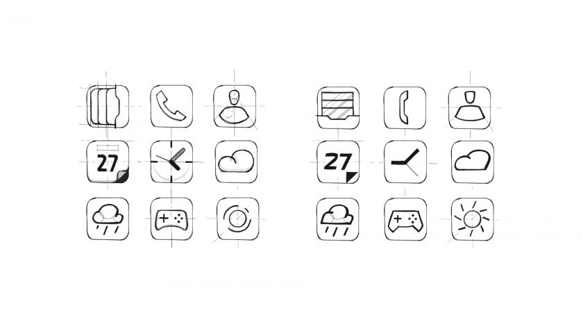 Tubik Studio 是怎么为华为定制整套 UI 图标的？