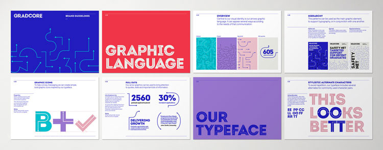 A graduate company rebrand based around “thousands of journeys”4.jpg