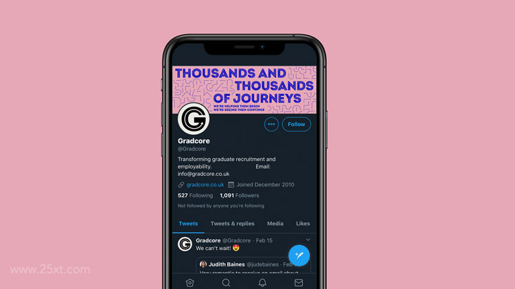 A graduate company rebrand based around “thousands of journeys”2.jpg