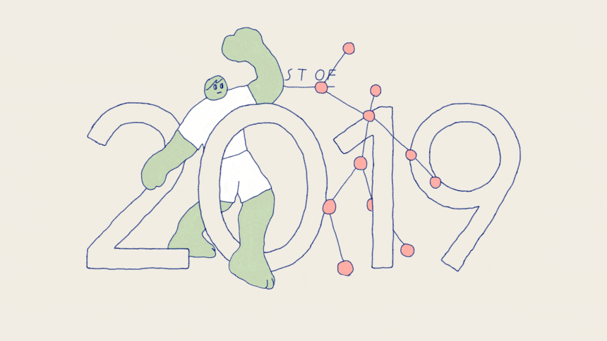 google设计团队的2019年终总结