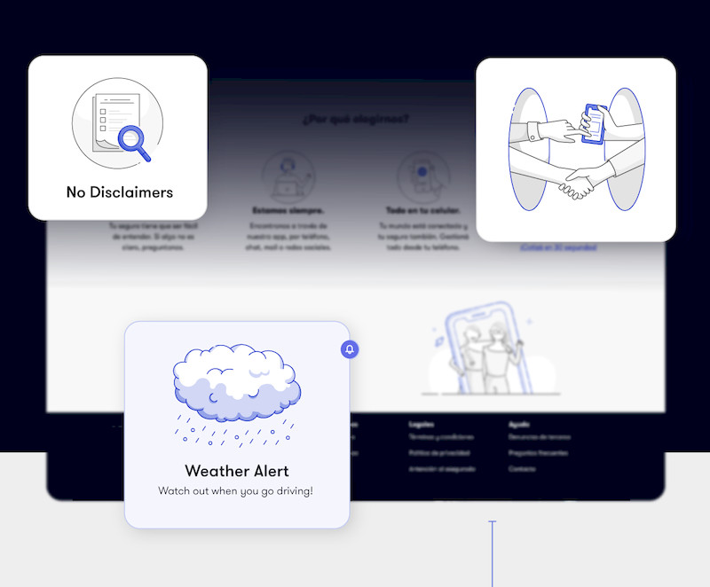 Iūnigo — All digital Insurer — UI + Illustrations 6.jpg