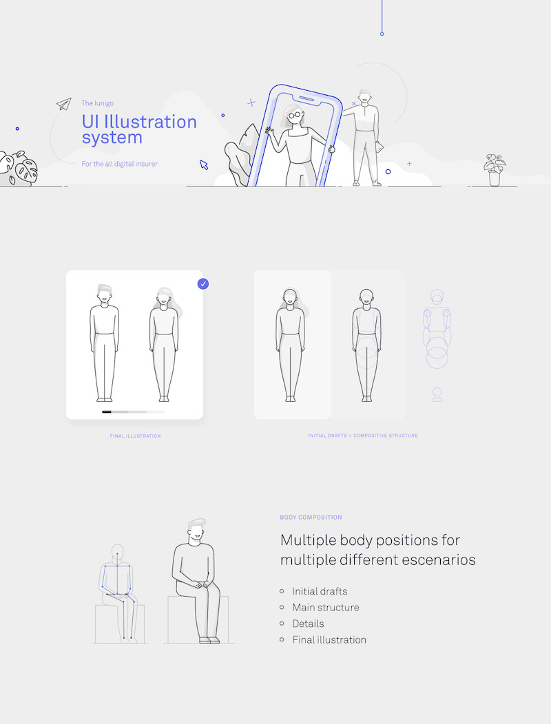 Iūnigo — All digital Insurer — UI + Illustrations 2.jpg