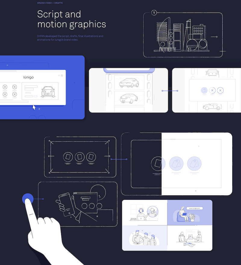 Iūnigo — All digital Insurer — UI + Illustrations 11.jpg