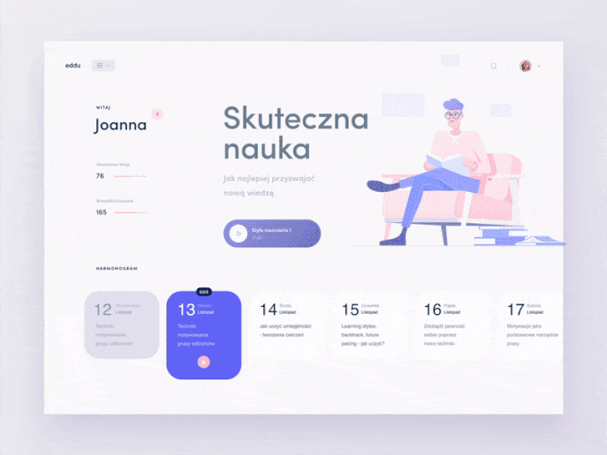 Dashboard UI Design 16.gif