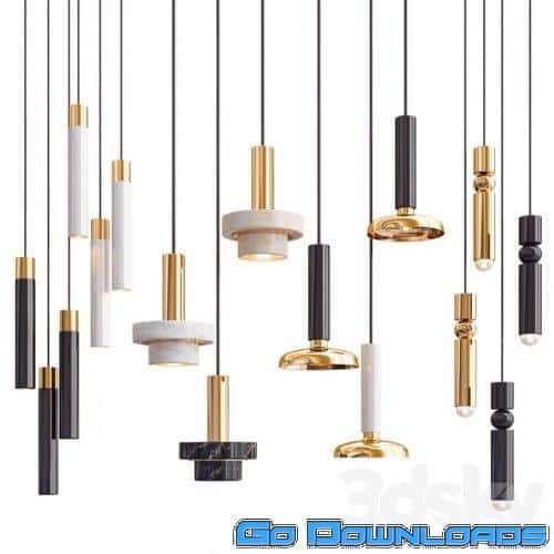 Four Hanging Lights 34 Exclusive