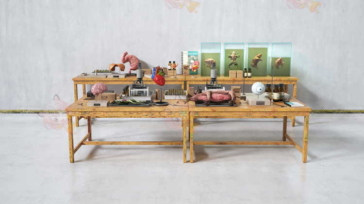 Archmodels vol. 228