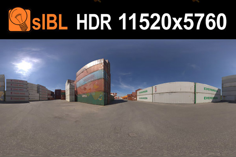 Hdri Hub – HDR Pack