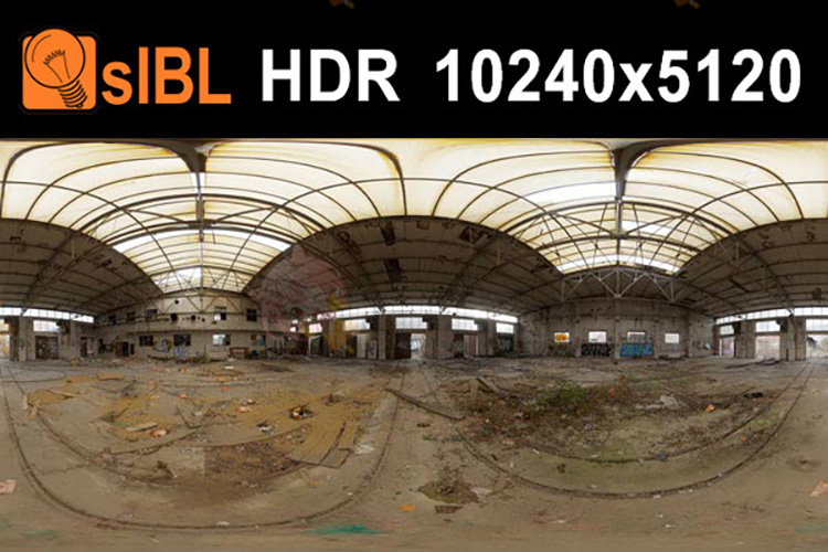 Hdri Hub – HDR Pack
