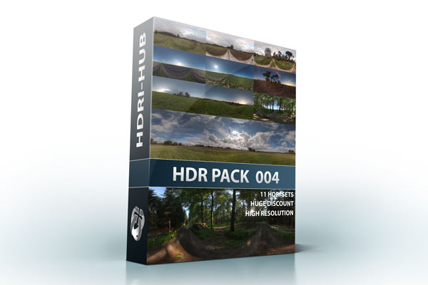 Hdri Hub – HDR Pack 004