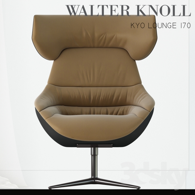Walter Knoll Kyo 170 Chair