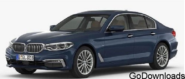 Car 3D Model Bundle 1