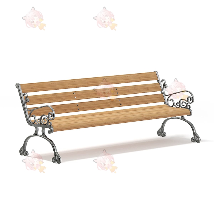 Garden Furniture 3D Models Collection – Volume 93