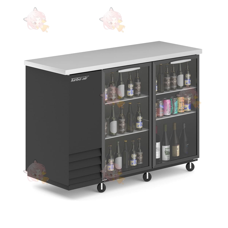 CGAxis Models Volume 87 Bar Equipment