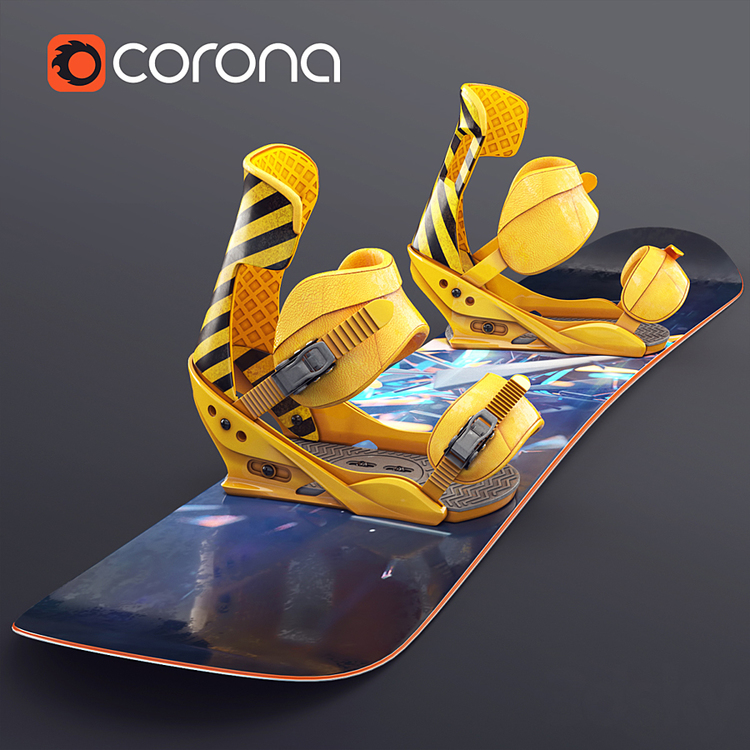 Snowboard