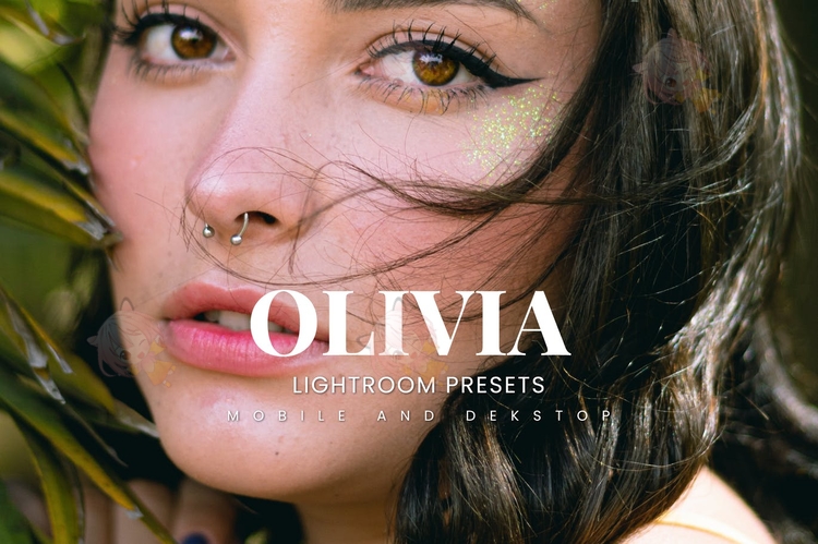 Olivia Lightroom Presets