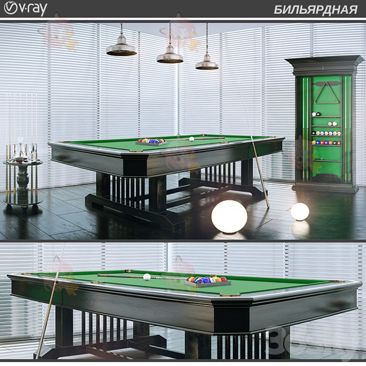 BILLIARD