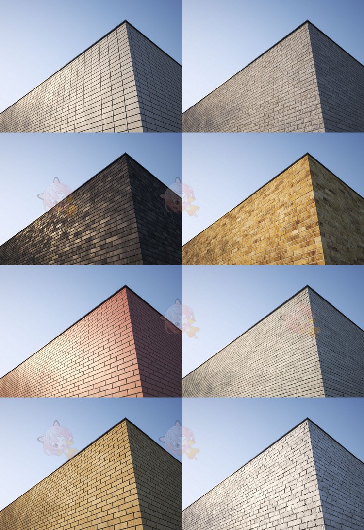  Brick Textures
