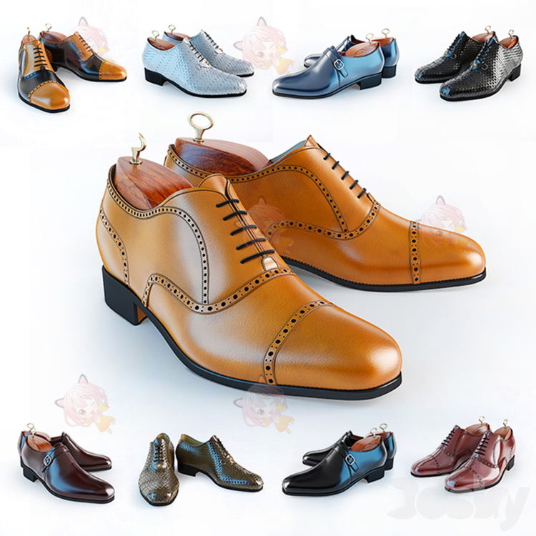 Set of shoes for the hallway and wardrobe 2