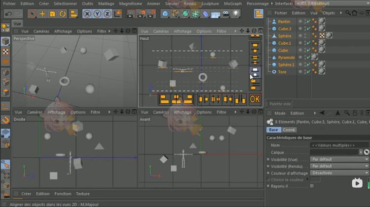 Aligner2D