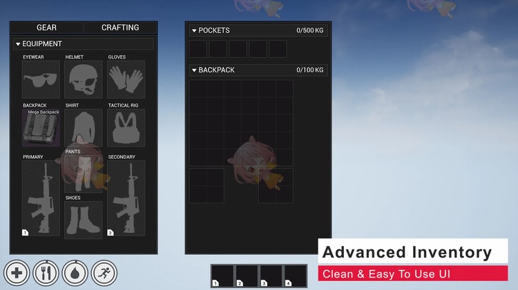 Survival Game Kit V2