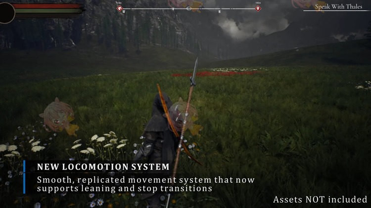 Ascent Combat Framework