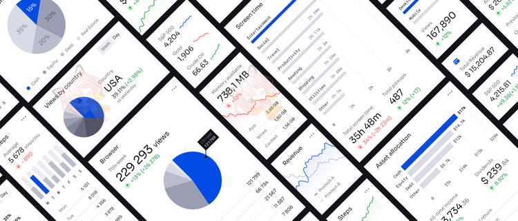  UNIVERSAL DATA VISUALIZATION