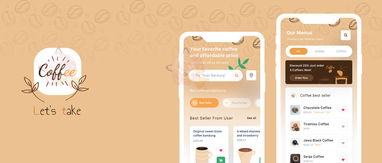 Khatulistiwa Coffee - UI KIT