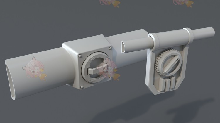 C4D工业交换机模型控制器保险盒blend渲染fbx建模obj设计maya素材