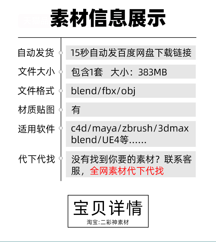 C4D简约温馨公寓书籍厨房餐桌沙发3D模型blend渲染fbx建模obj素材C4122