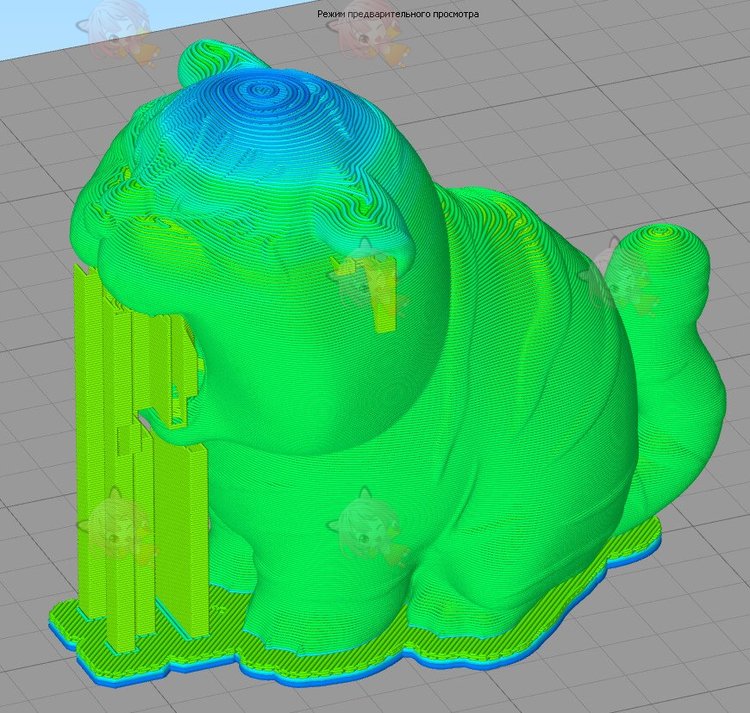 C4D卡通3D老虎zbrush打印obj建模渲染gcode设计zpr素材maya源文件C4268