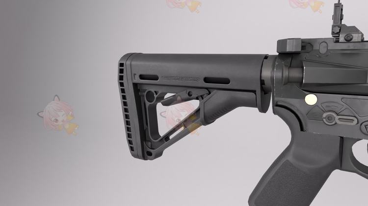 C4D步枪游戏枪械资产3D模型max渲染fbx建模obj素材maya设计源文件C4295