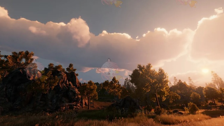 UniStorm天气插件体积云模块化云阴影Unity3D动态天空雾极光素材C4701