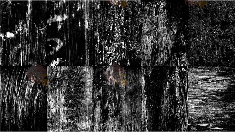 sp木材表面缺陷sd高分辨率细节3dsmax划痕破旧斑驳老旧纹理贴图C4730