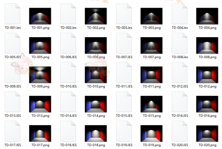 Enscape智能灯光插件su灯带ies渲染pb3光域网sketchup筒灯3D射灯S22