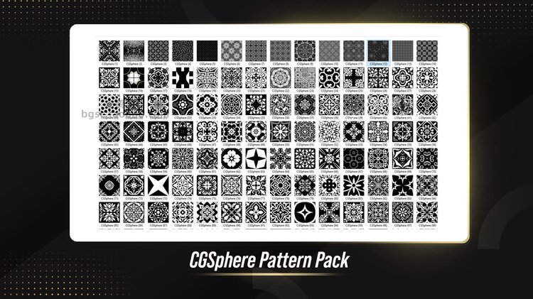 zb复古alpha服装花纹铠甲盾牌图案sd贴图3dsmax纹理C4D布料sp素材B405