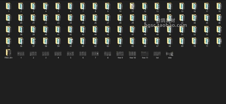 白膜maya科幻墙壁金属房屋建筑硬表面架子边框3dsmax模型fbx建模B429 