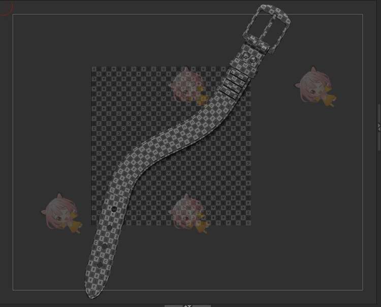 白膜C4D欧式家具家居桌椅板凳沙发床柜子maya模型fbx建模obj素材C5233