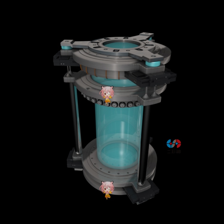 maya卡通风格化手绘木栅栏obj围栏C4D模型fbx建模blender素材资产C5692